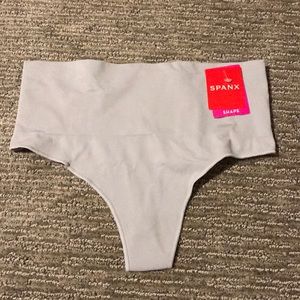 NWT Spanx Thong